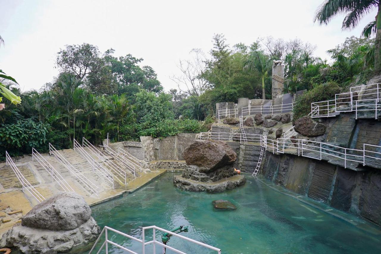 Sherbaug- A Theme Park And Resort Panchgani Ngoại thất bức ảnh